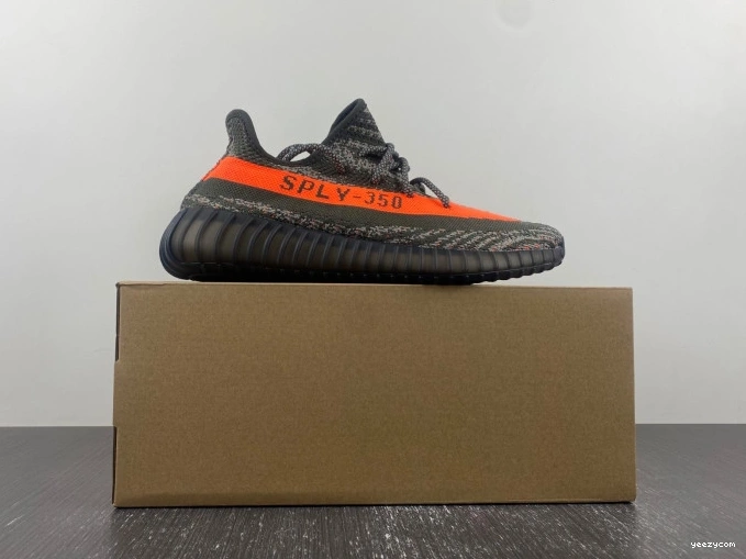 350 Boost Yeezy Carbon V2 HQ7045 Adidas Beluga 1016